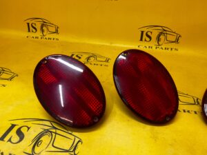 KOMPLET LAMPY LAMPA TYŁ TYLNE LEWA PRAWA CHEVROLET CORVETTE C5 97-04 USA