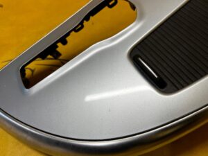 RAMKA OSŁONA DEKOR TUNELU ŚRODKOWEGO RENAULT ESPACE V EU