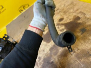 PRZEWÓD RURA RURKA WĄŻ WODY PORSCHE PANAMERA 970 I LIFT 3.0 S E-HYBRID