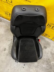 FOTEL PRZÓD PRAWY PÓŁSKÓRA RENAULT MEGANE IV HB GT LINE