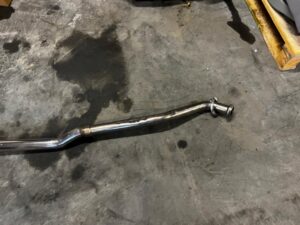 RURA WYDECHOWA WYDECH ŚRODKOWY RENAULT ESPACE VI