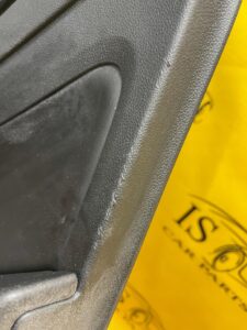 BOCZEK TAPICERKA DRZWI PRAWY TYŁ VOLKSWAGEN ARTEON