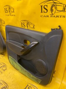 TAPICERK BOCZEK DRZWI DACIA SANDERO II LEWY PRZÓD