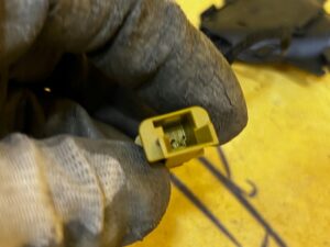 OSŁONA OBUDOWA KAMERY MERCEDES E-KLASA W213 KOMBI