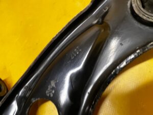 WAHACZ PRZÓD PRZEDNI LEWY CITROEN C4 GRAND PICASSO II