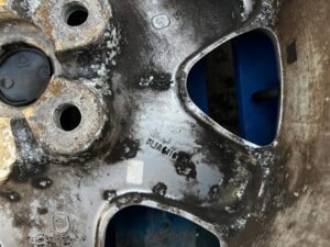 4 X FELGA ALUMINIOWA 18″ JAGUAR XK-8 XK8 X100