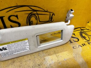 KOMPLET OSŁONA PRZECIWSŁONECZNA SŁONECZNIK LEWA PRAWA AUDI A8 D4 4H