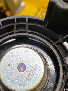 GŁOŚNIKI NAGŁOŚNIENIE BURMESTER MERCEDES W257 CLS