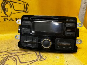 RADIO CD RADIOODTWARZACZ RENAULT CAPTUR I PRZEDLIFT