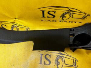 PRAWY TYŁ LISTWA OSŁONA PROGU RENAULT MEGANE IV HB