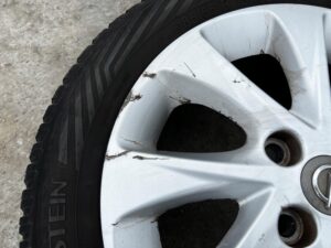 KOŁA FELGI OPONY CAŁOROCZNE LETNIE OPEL KARL 185/55 R15