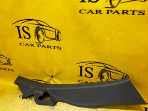 OSŁONA PROGU KANAPY TYŁ TYLNA PRAWY PRAWA RENAULT ZOE I Z.E.