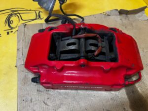 ZACISK HAMULCOWY TYŁ PRAWY PORSCHE CAYMAN S 987