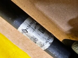 PÓŁOŚ TYŁ TYLNA LEWY LEWA MERCEDES CLA C117