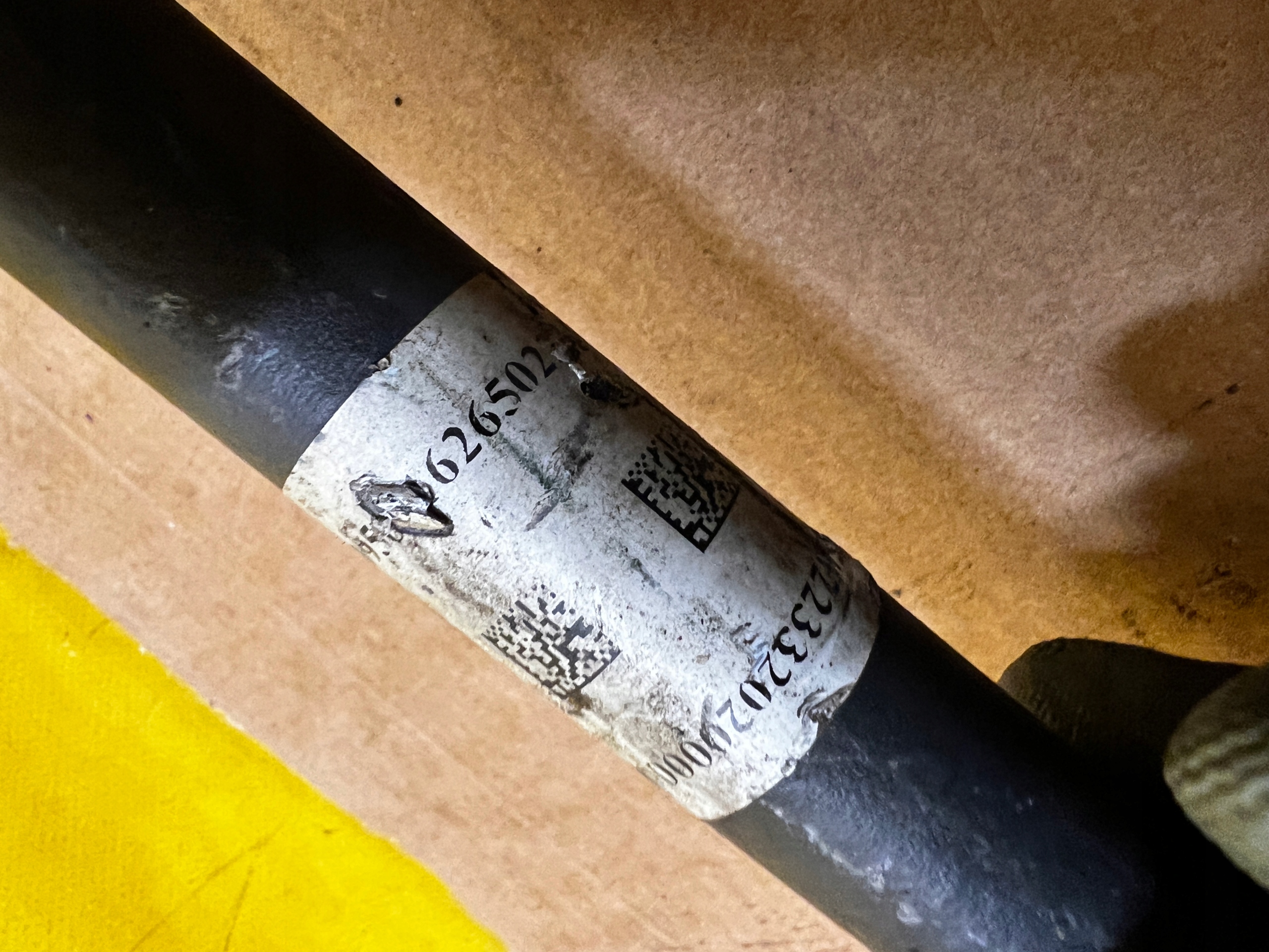 PÓŁOŚ TYŁ TYLNA LEWY LEWA MERCEDES CLA C117