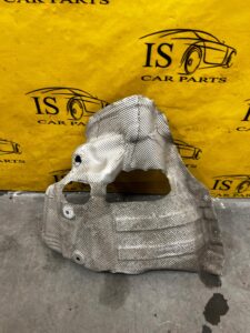 OSŁONA TERMICZNA PORSCHE PANAMERA 970 I LIFT 3.0 TDI V6