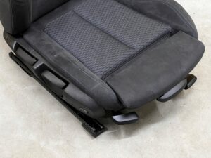 FOTEL PRAWY PRZÓD ALCANTARA BMW 2 F22 M PAKIET EU