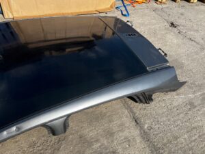 DACH SZYBA SOLAR SZYBERDACH PANORAMA JAGUAR E-PACE X540 2017R