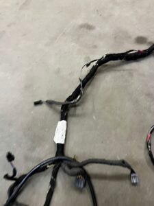 INSTALACJA WIĄZKA PODSUFITKI LAND ROVER DISCOVERY SPORT V L550