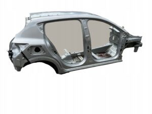 ĆWIARTKA BŁOTNIK PODŁUŻNICA PRÓG BOK PRAWY DACIA SANDERO III STEPWAY