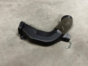 NAWIEW KANAŁ TUNEL POWIETRZA NISSAN E-NV200 ENV200