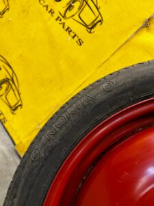 KOŁO ZAPASOWE DOJAZDOWE FELGA OPONA SAAB 95 9-5 I 93 9-3 I II 115/70 R16