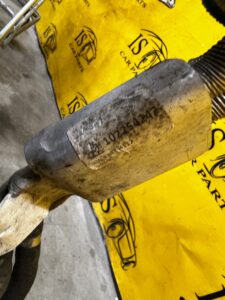 PRZEWÓD WĄŻ RURA ADBLUE RENAULT DACIA 1.5 BLUE DCI