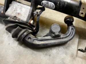 HAK HOLOWNICZY ELEKTRYCZNY LAND ROVER DISCOVERY SPORT V L550 LIFT