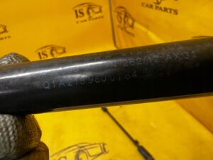 KOMPLET SIŁOWNIKI KLAPY TYŁ BAGAŻNIKA MERCEDES CLS W218 SHOOTING BRAKE