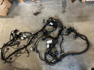 WIĄZKA INSTALACJA OKABLOWANIE SILNIKA FORD BRONCO 21- 2.7 V6 ECOBOOST