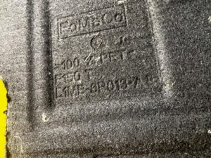 PŁYTA OSŁONA POD SILNIK SILNIKA PODWOZIA FORD EXPLORER VI MK6