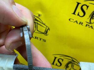 OSŁONA POSZYCIE SŁUPKA ŚRODKOWEGO B LEWA LEWE PORSCHE PANAMERA 970 I LIFT