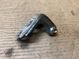 ZAWIAS DRZWI PRZÓD LEWY DOLNY FORD EXPLORER VI CARBONIZED GRAY