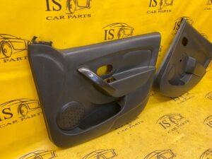 TAPICERK BOCZEK DRZWI DACIA SANDERO II PRAWY PRZÓD