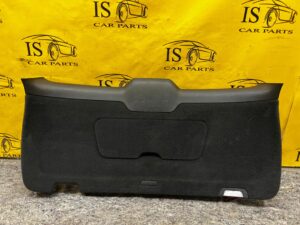 POSZYCIE TAPICERKA KLAPY BAGAŻNIKA PORSCHE CAYENNE II 7P5