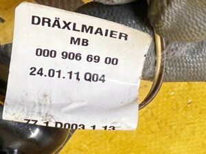 KLAMKA WEWNĘTRZNA DRZWI LED PRZÓD TYŁ PRAWY PRAWA MERCEDES GL X166