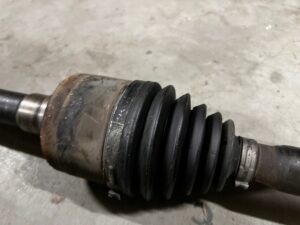 PÓŁOŚ TYŁ TYLNA LEWA LEWY FORD MUSTANG VI MK6 5.0 GT