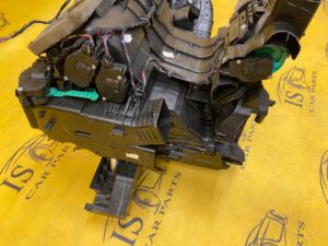 KOMPLETNA NAGRZEWNICA DMUCHAWA EURPA BMW E71 X6