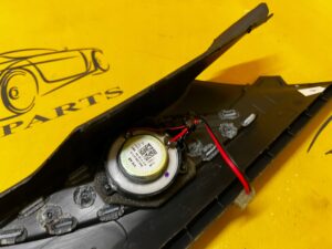 POSZYCIE OSŁONA SŁUPKA PRZÓD A LEWY HARMAN/KARDON VOLKSWAGEN GOLF VIII HB