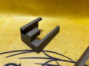 OSŁONA PLASTIK SZYNY FOTELA RANGE ROVER VOGUE L405