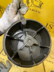 MIECH PODUSZKA ZAWIESZENIA TYŁ LR L462 DISCOVERY V