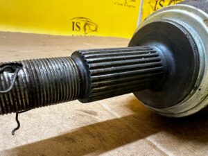 PÓŁOŚ PRZÓD PRZEDNIA LEWY LEWA NISSAN X-TRAIL T32 1.7 DIESEL H