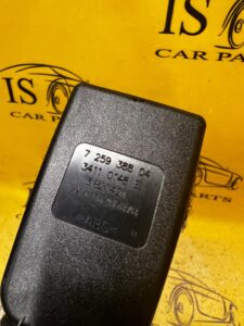 ZAPINKA ZAMEK KLAMRA NAPINACZ PASA BEZPIECZEŃSTWA PRZÓD PRAWY BMW F20 F22