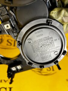 OSŁONA RAMKA TUNELU UCHWYT NA KUBKI CUPHOLDER FORD ESCAPE MK4