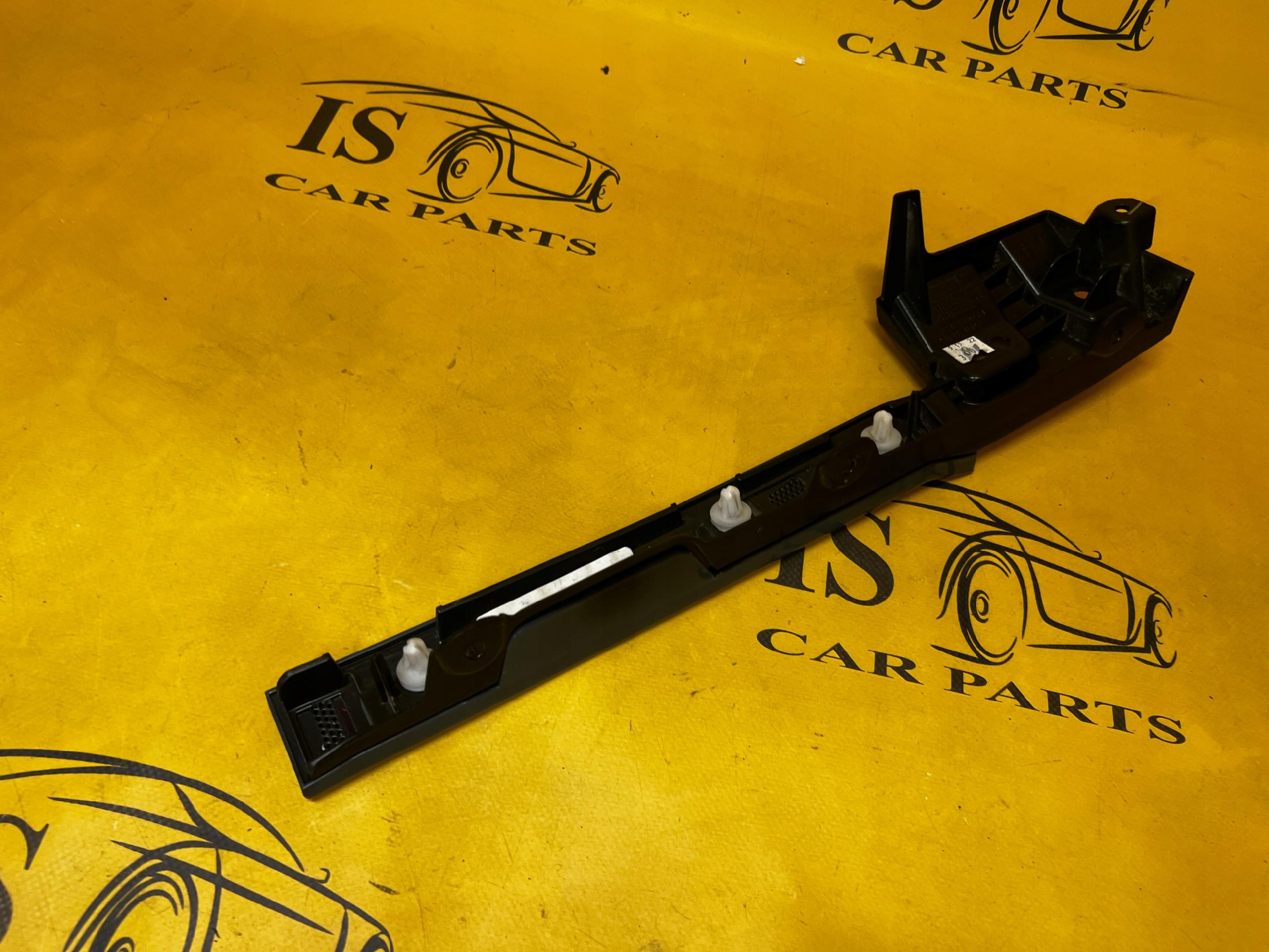 LISTWA BŁOTNIKA TYŁ LEWY FORD BRONCO 21- AZURE GREY PEARL