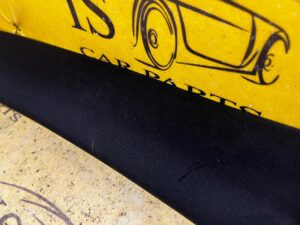 OSŁONA POSZYCIE SŁUPKA A PRZÓD LEWE LEWY BMW X6 E71