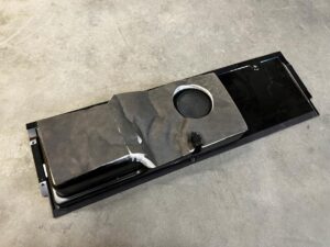OSŁONA SCHOWEK BAGAŻNIKA LAND ROVER DISCOVERY 5 V L462