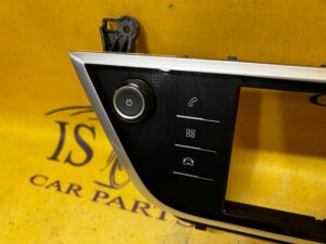 PANEL RAMKA RADIA NAWIGACJI PRZYCISKI ANGLIA CITROEN C4 GRAND PICASSO II