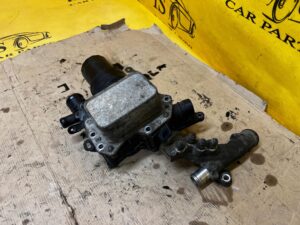 KPL PRZEWÓD WODY CHŁODNICA OLEJU RENAULT DACIA NISSAN MERCEDES 1.5 BLUE DCI