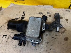 KPL PRZEWÓD WODY CHŁODNICA OLEJU RENAULT DACIA NISSAN MERCEDES 1.5 BLUE DCI